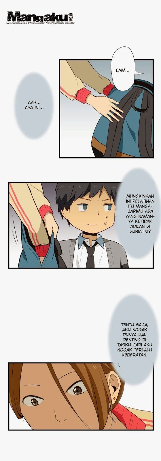 ReLife Chapter 9 Gambar 10